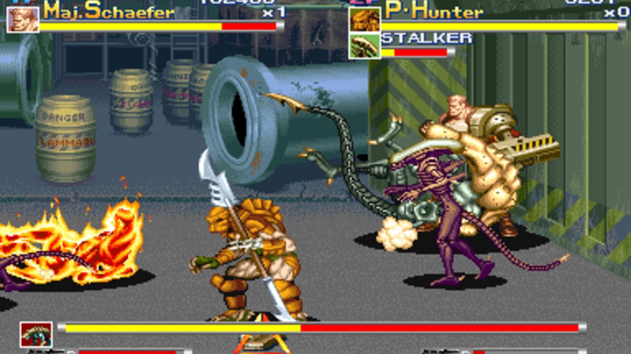Alien vs. Predator miniatura 7