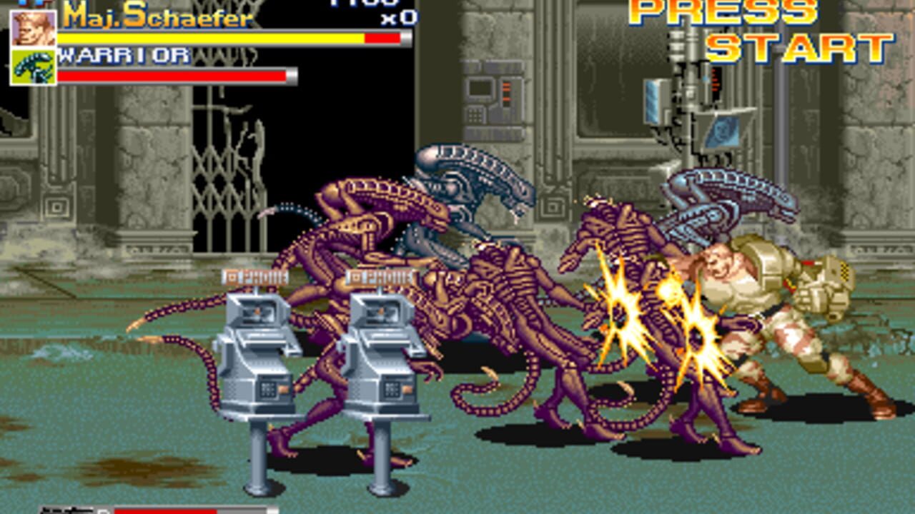 Alien vs. Predator miniatura 8