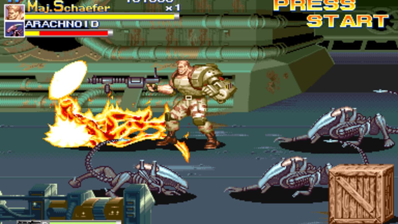 Alien vs. Predator miniatura 11