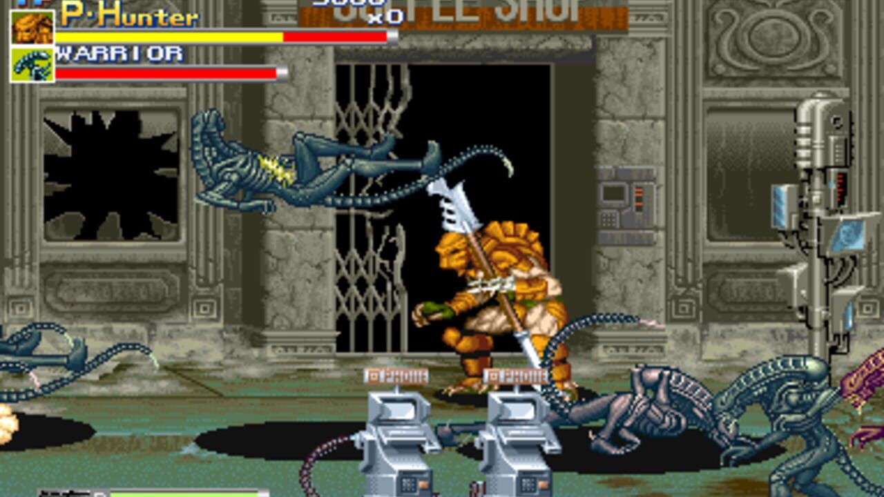 Alien vs. Predator miniatura 13