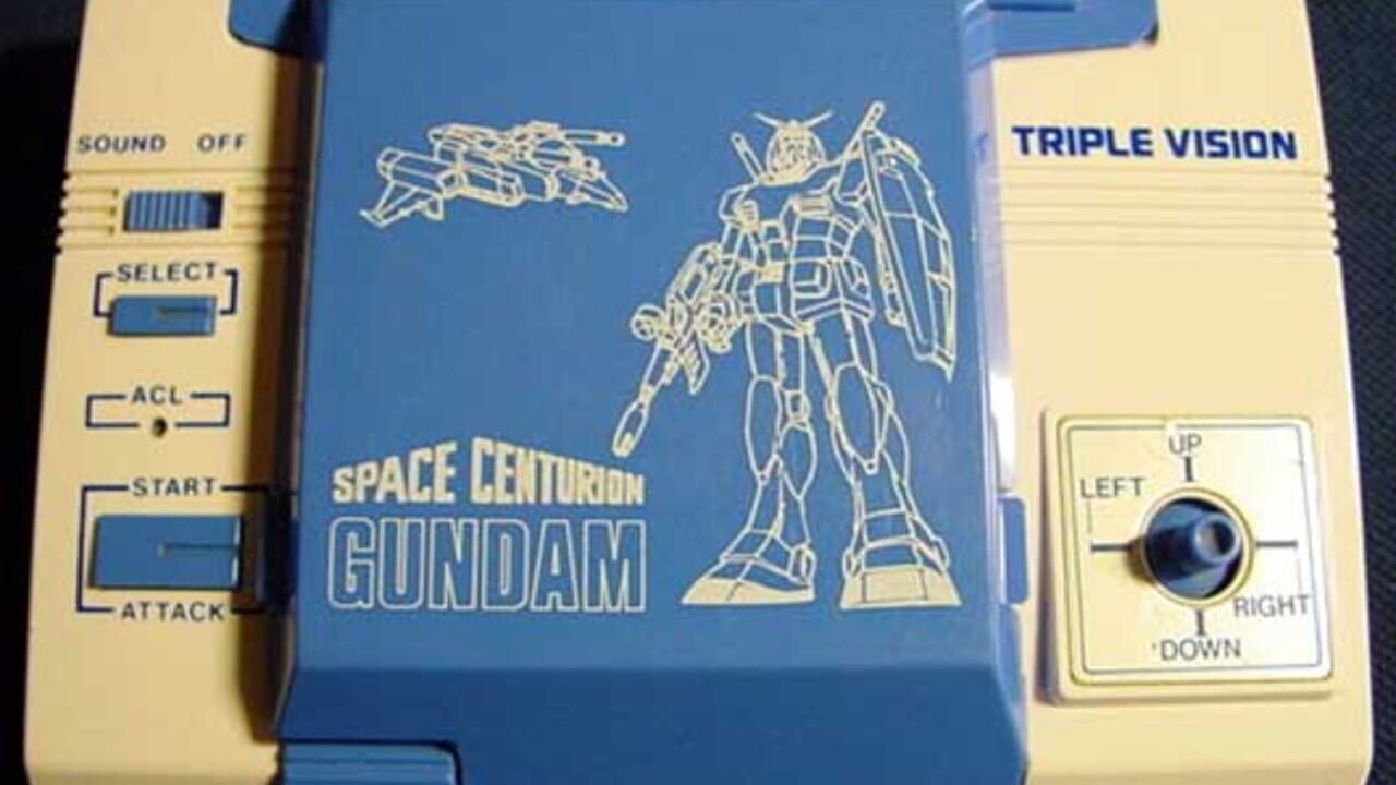 Space Centurion Gundam Screenshot 1