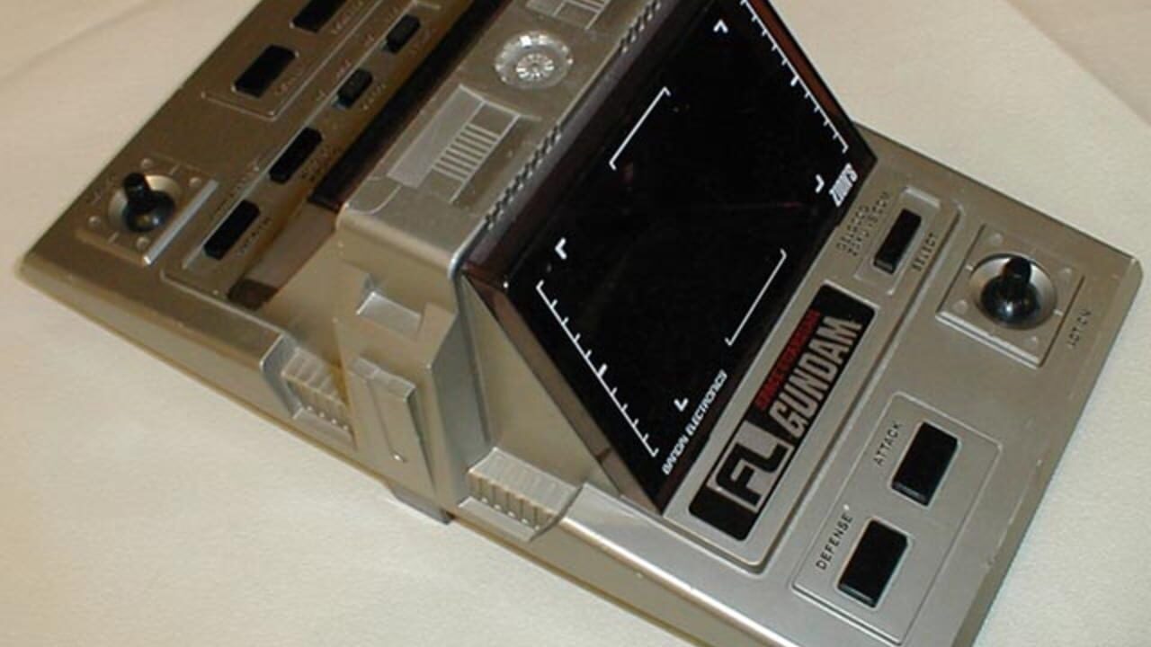 Space Guardian Gundam Screenshot 1