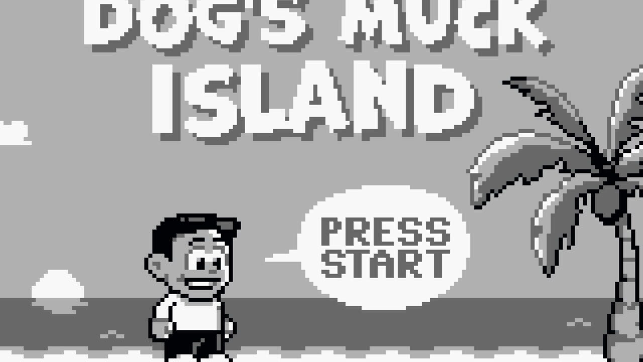 Dog's Muck Island Image