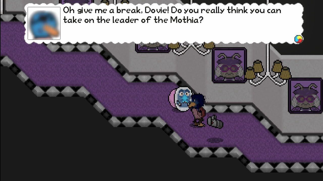 Flightless — Screenshot 1