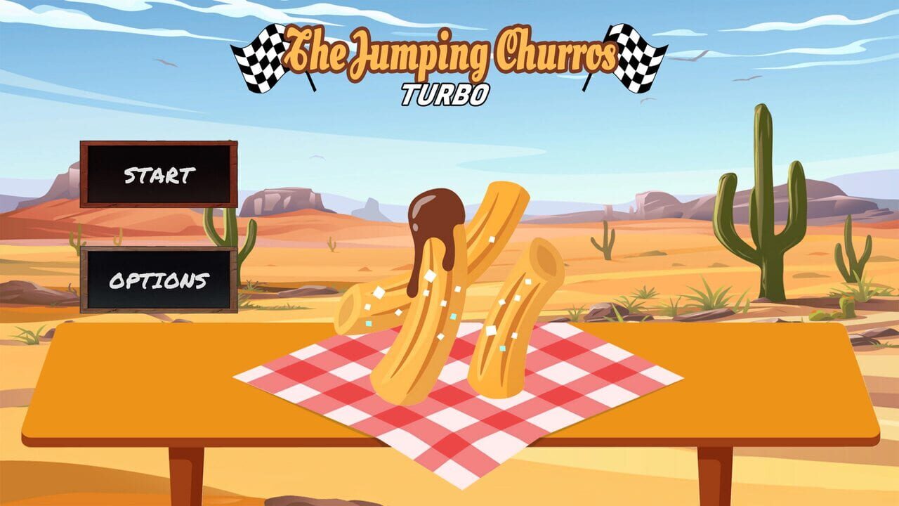 The Jumping Churros: Turbo — Screenshot 3
