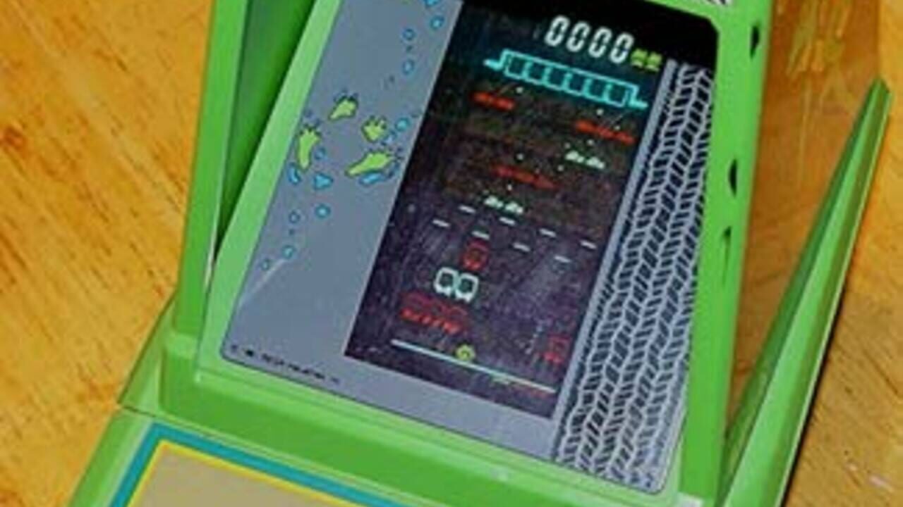 Frogger Screenshot 1