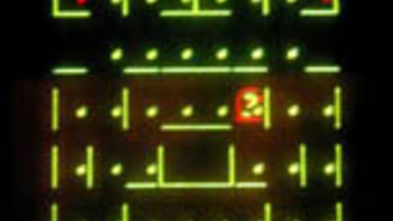 Ms. Pac Man Screenshot 1