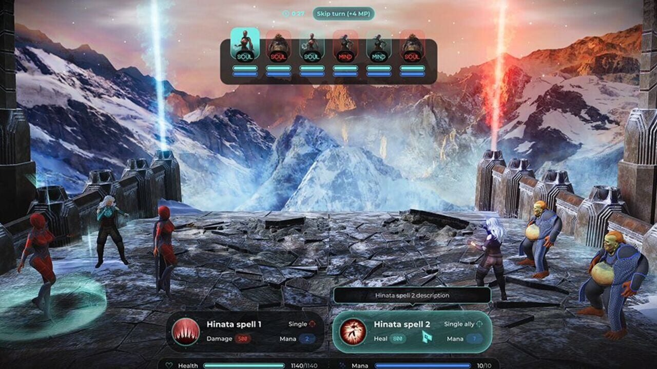 Wizardia Screenshot 1