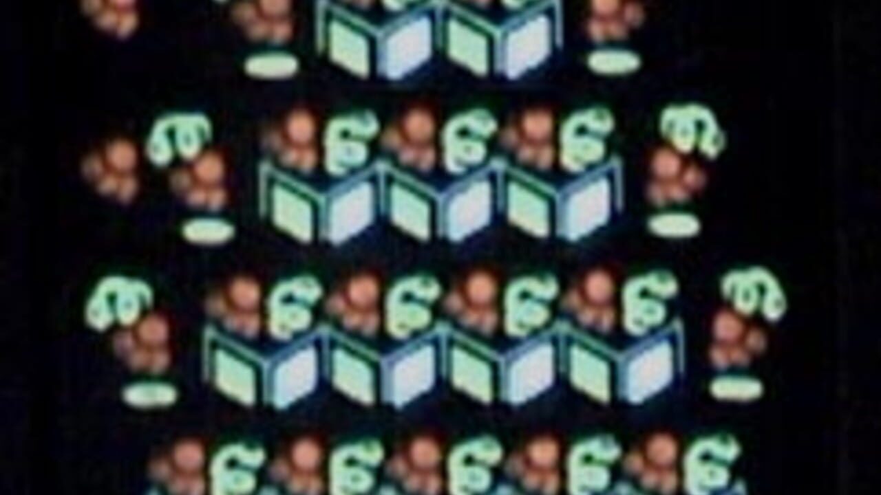 Q*bert Screenshot 1