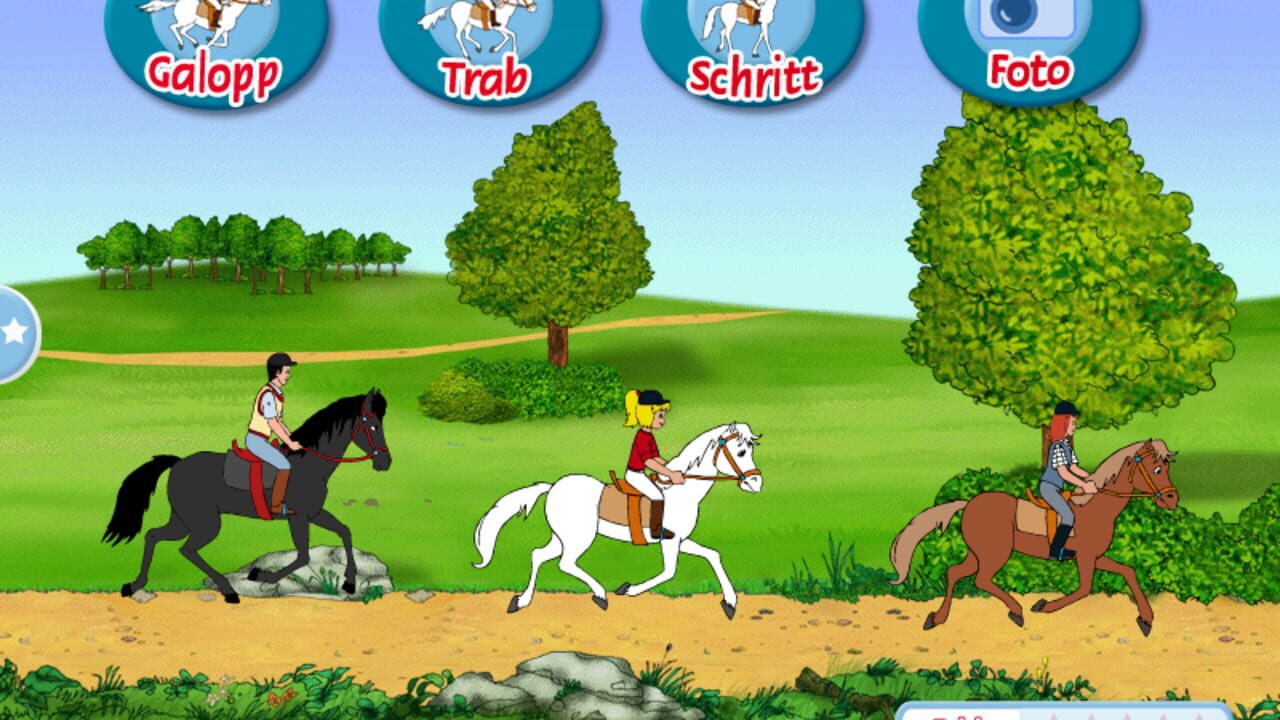 Bibi und Tina: 5 Sterne für den Martinshof — Screenshot 3