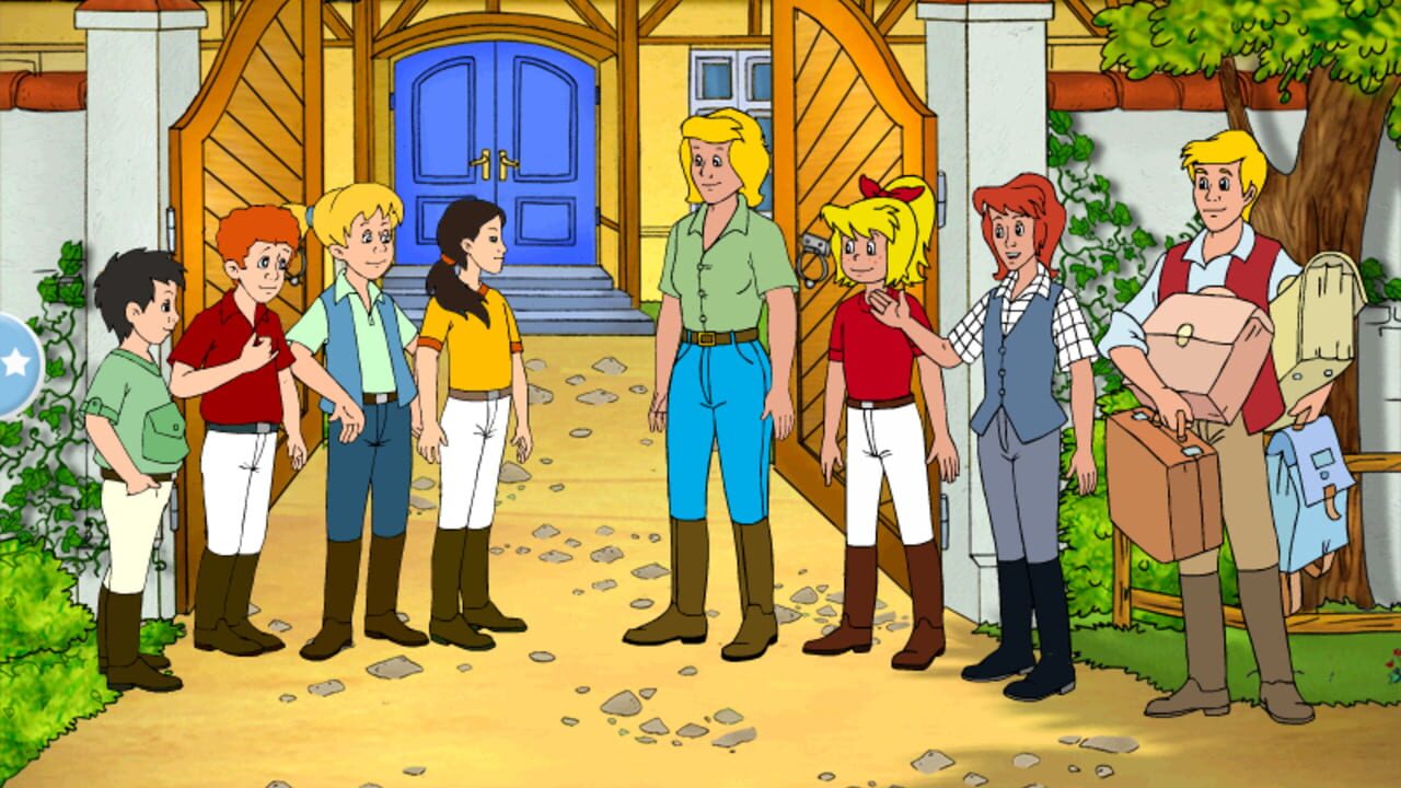 Bibi und Tina: 5 Sterne für den Martinshof — Screenshot 4