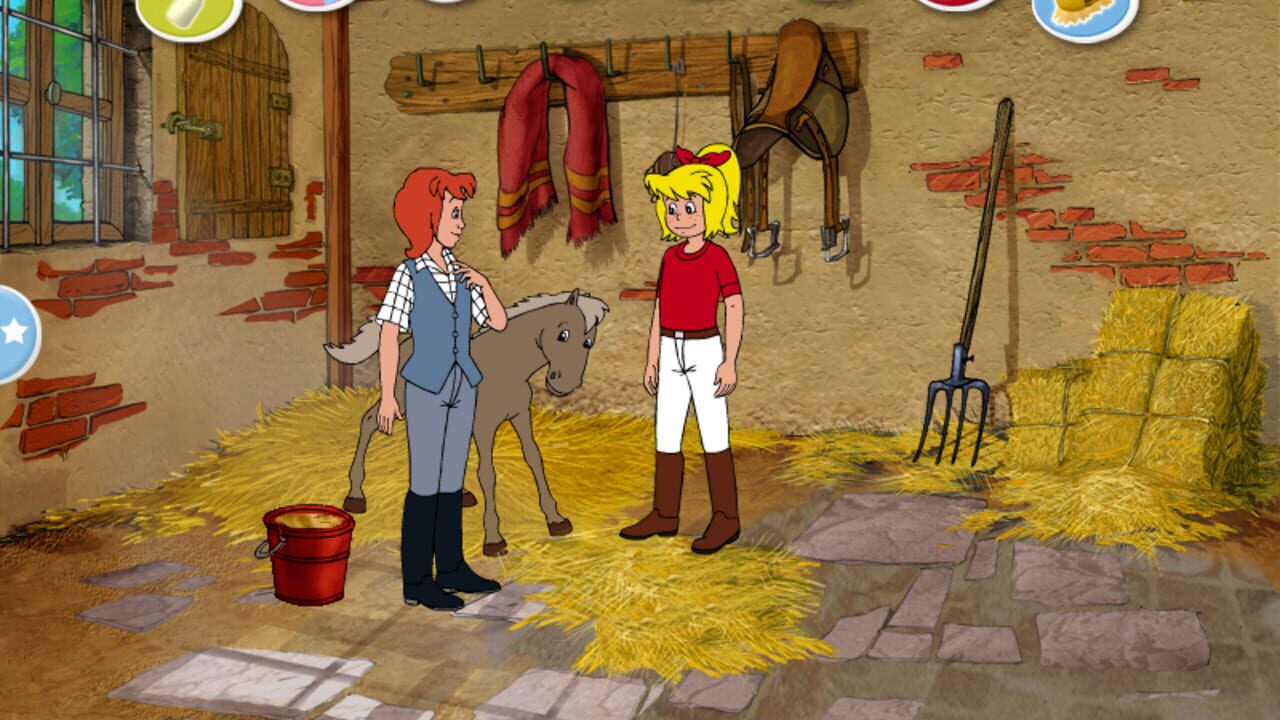 Bibi und Tina: 5 Sterne für den Martinshof — Screenshot 5