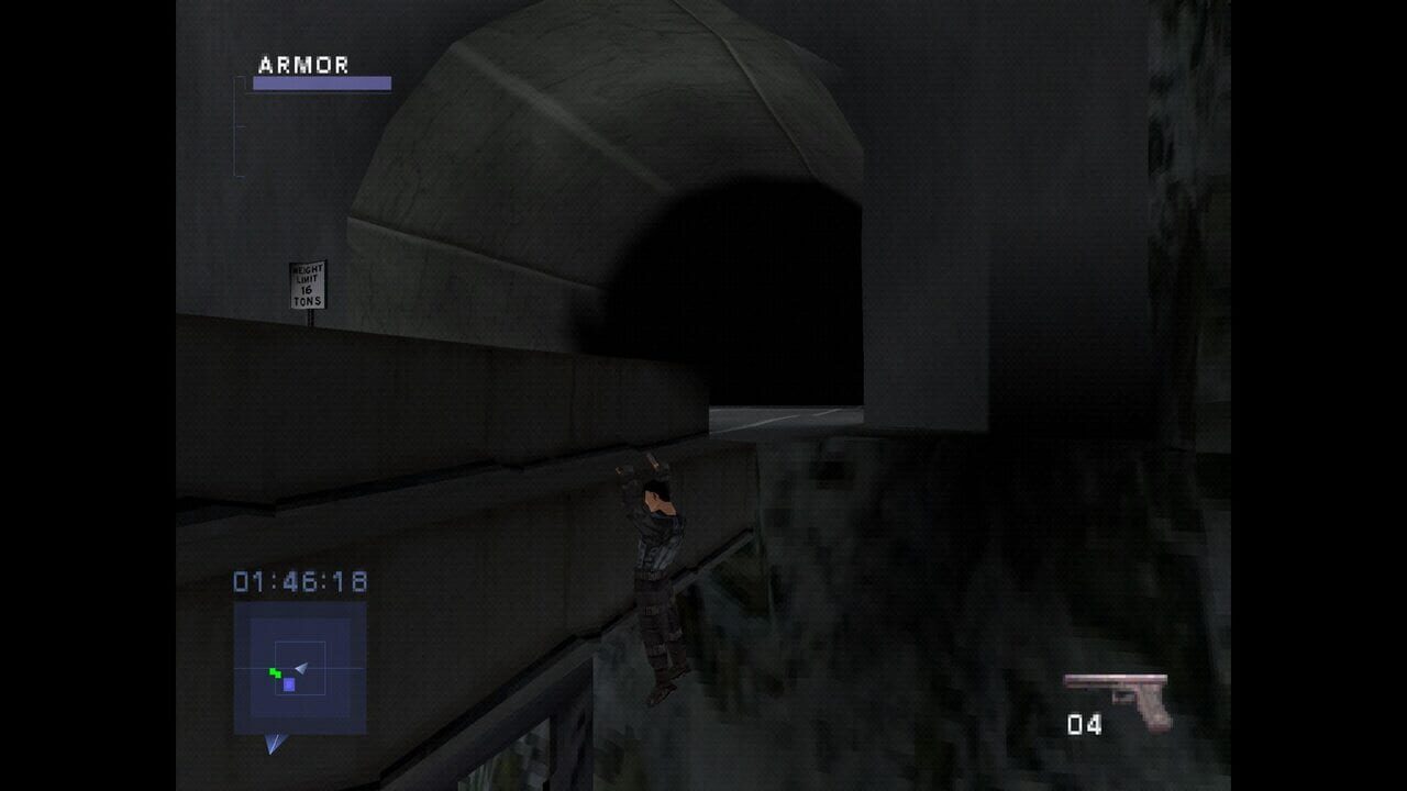 Syphon Filter 2 Screenshot 1