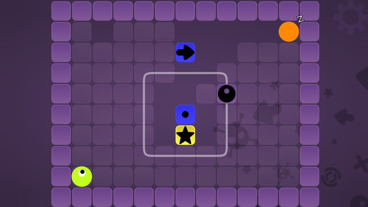 Too Slime and Snake Image