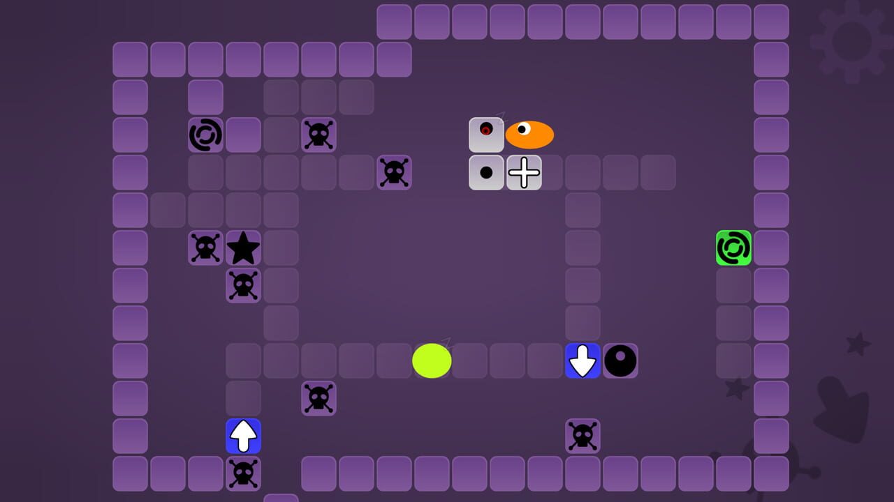 Too Slime and Snake Image