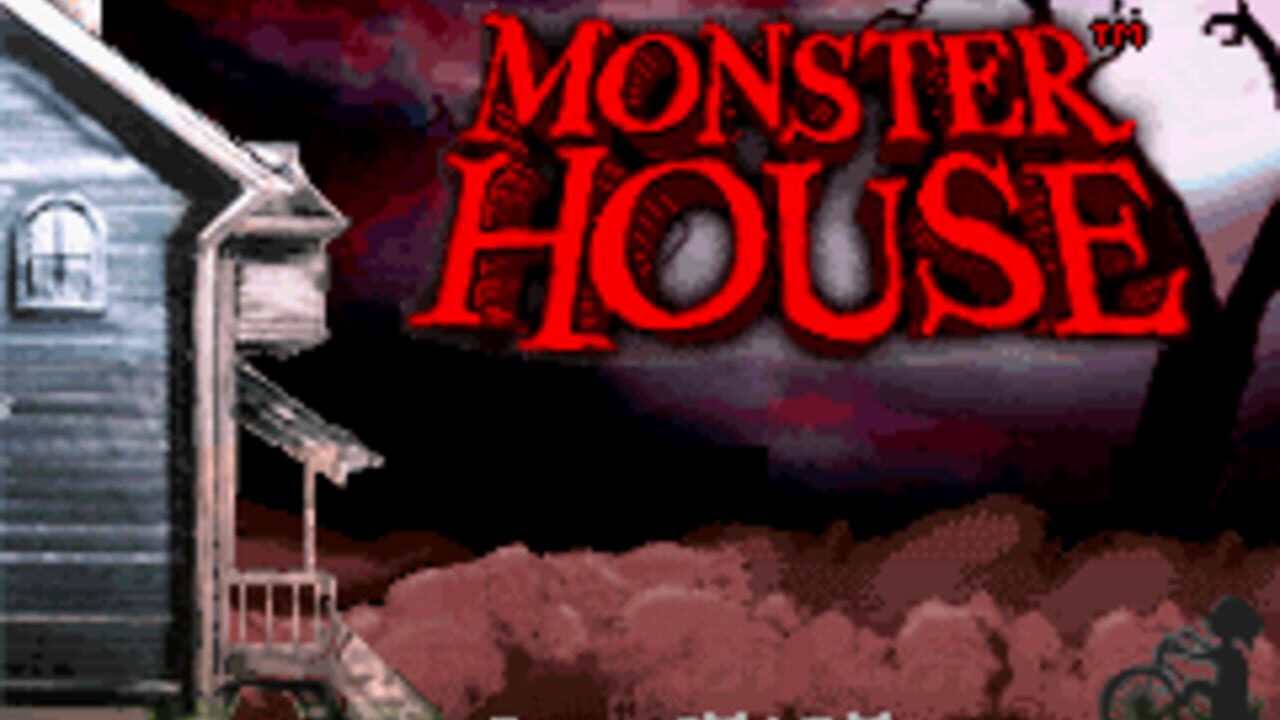 Monster House — Screenshot 5