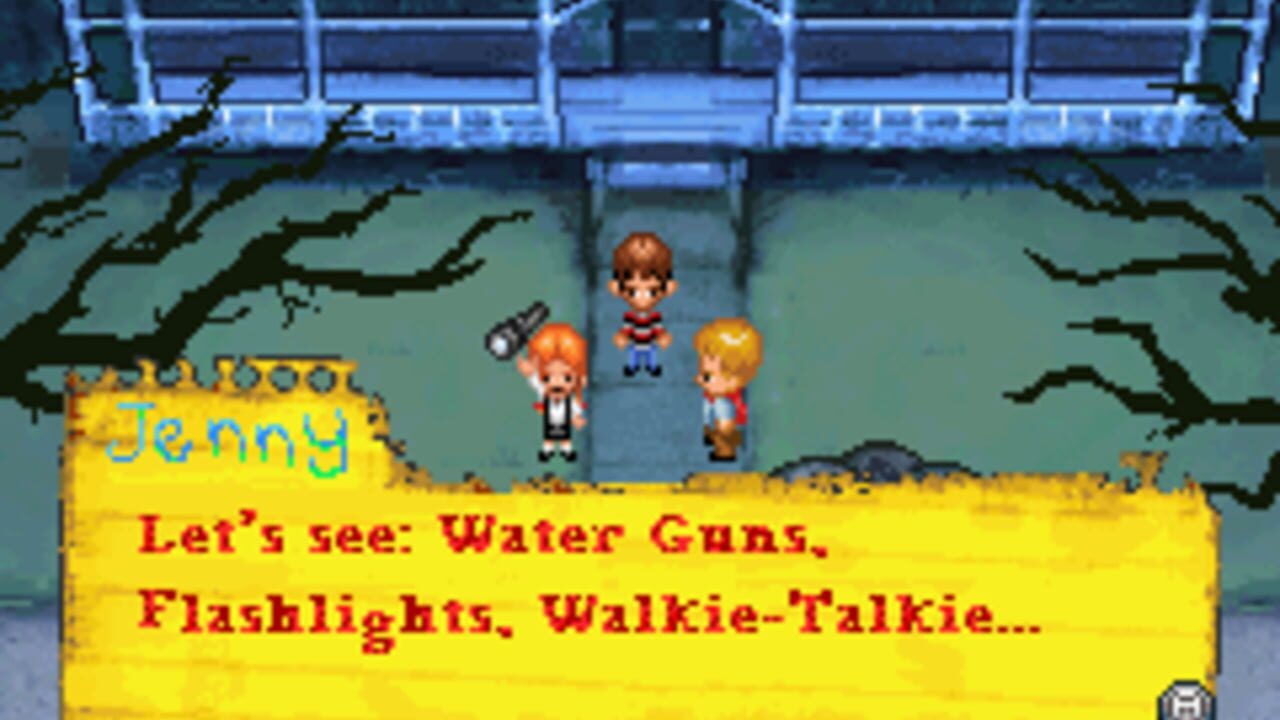 Monster House — Screenshot 2