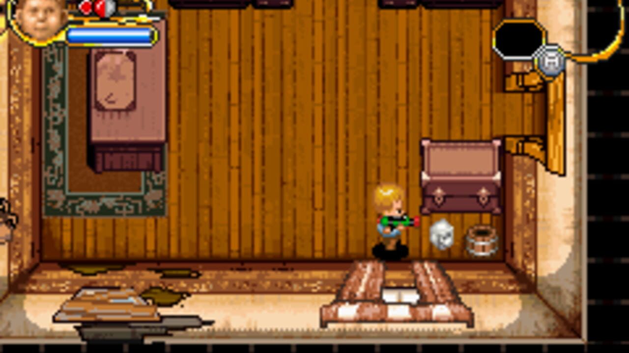 Monster House — Screenshot 4