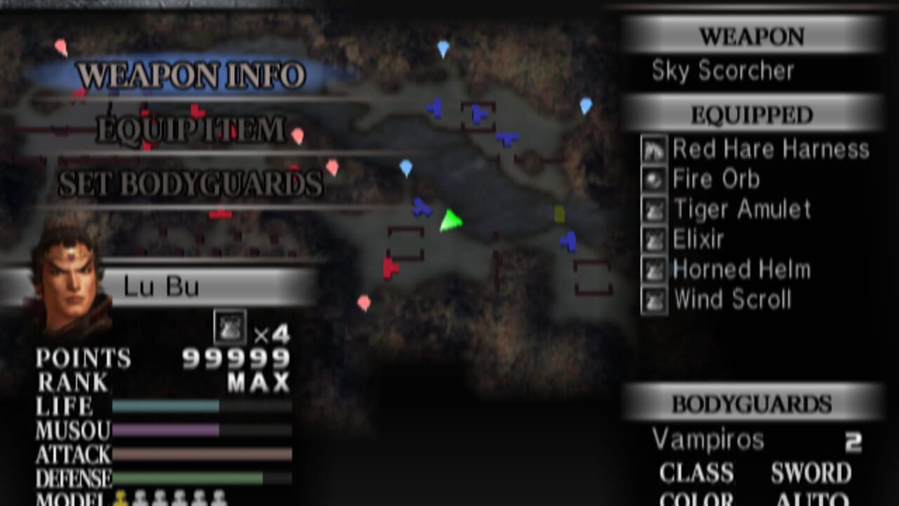 Dynasty Warriors 4 thumbnail 10