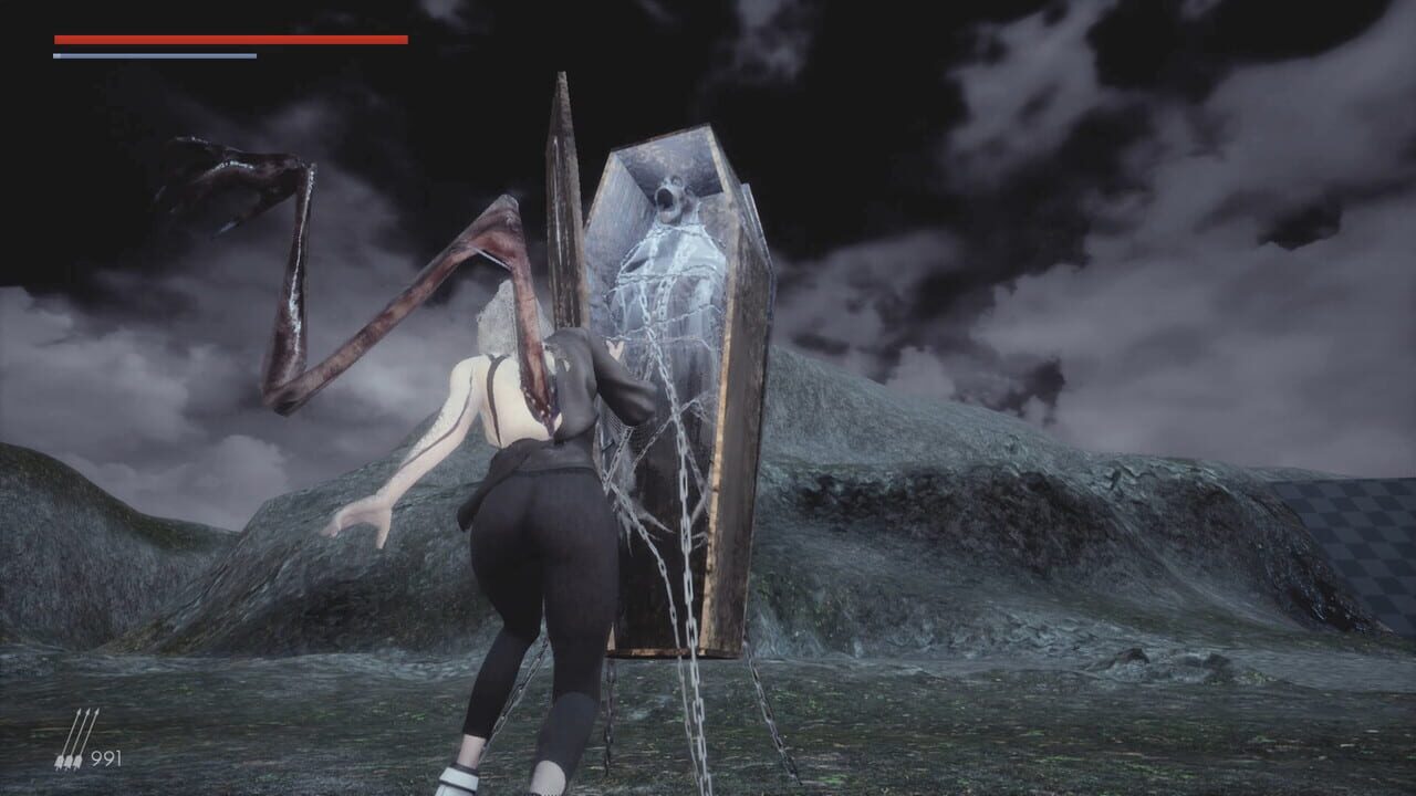 Graveless — Screenshot 4