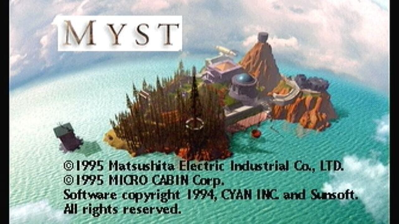 Myst Image