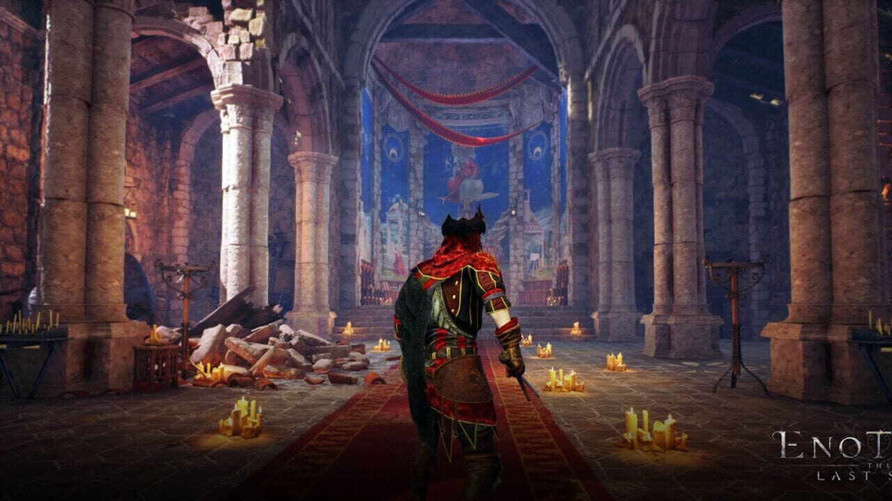 Enotria: The Last Song Image