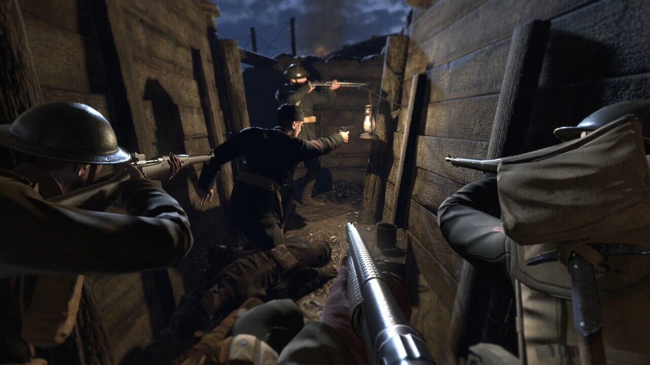 WW1 Game Series Bundle Image