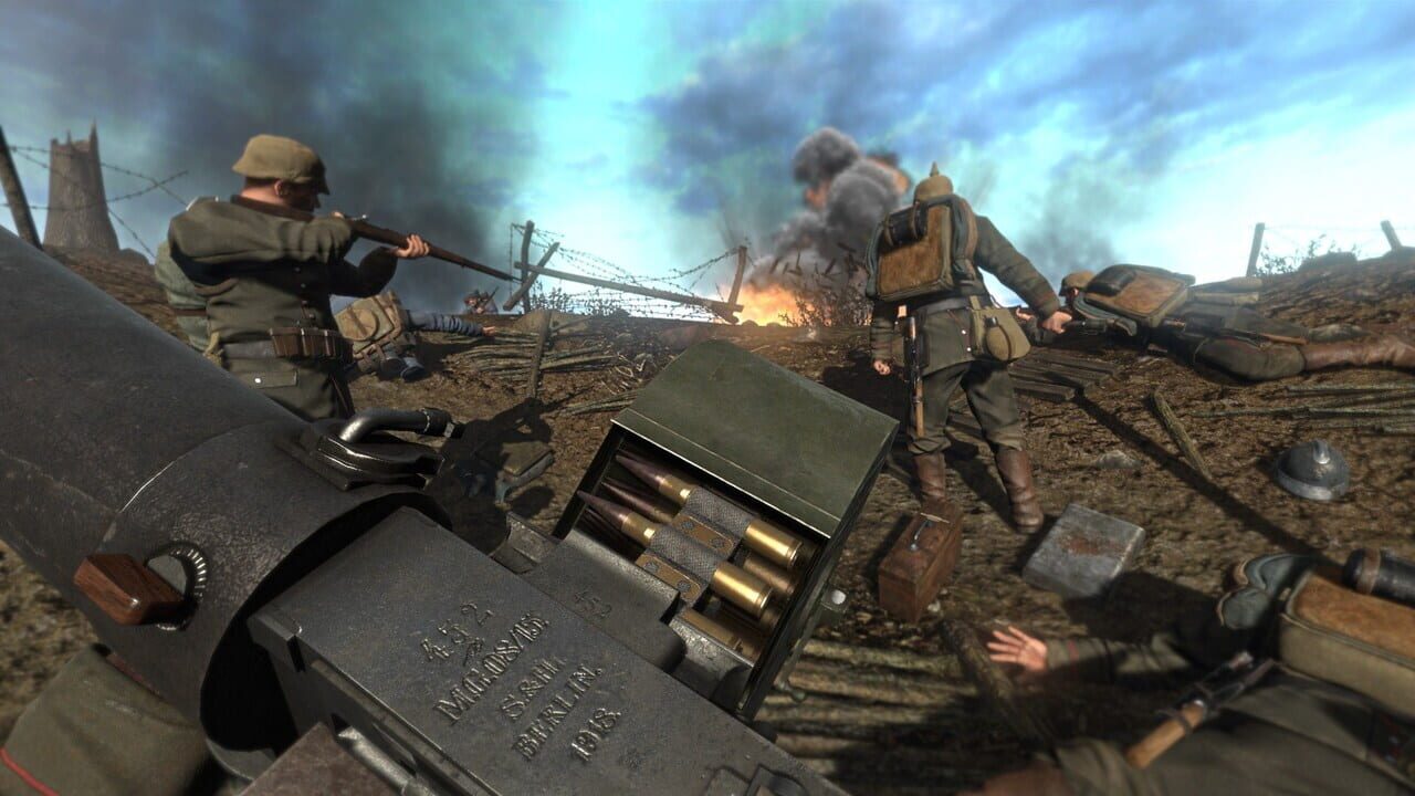 WW1 Game Series Bundle Image