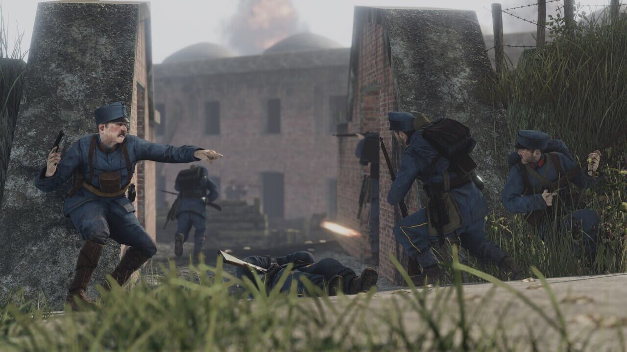 WW1 Game Series Bundle Image