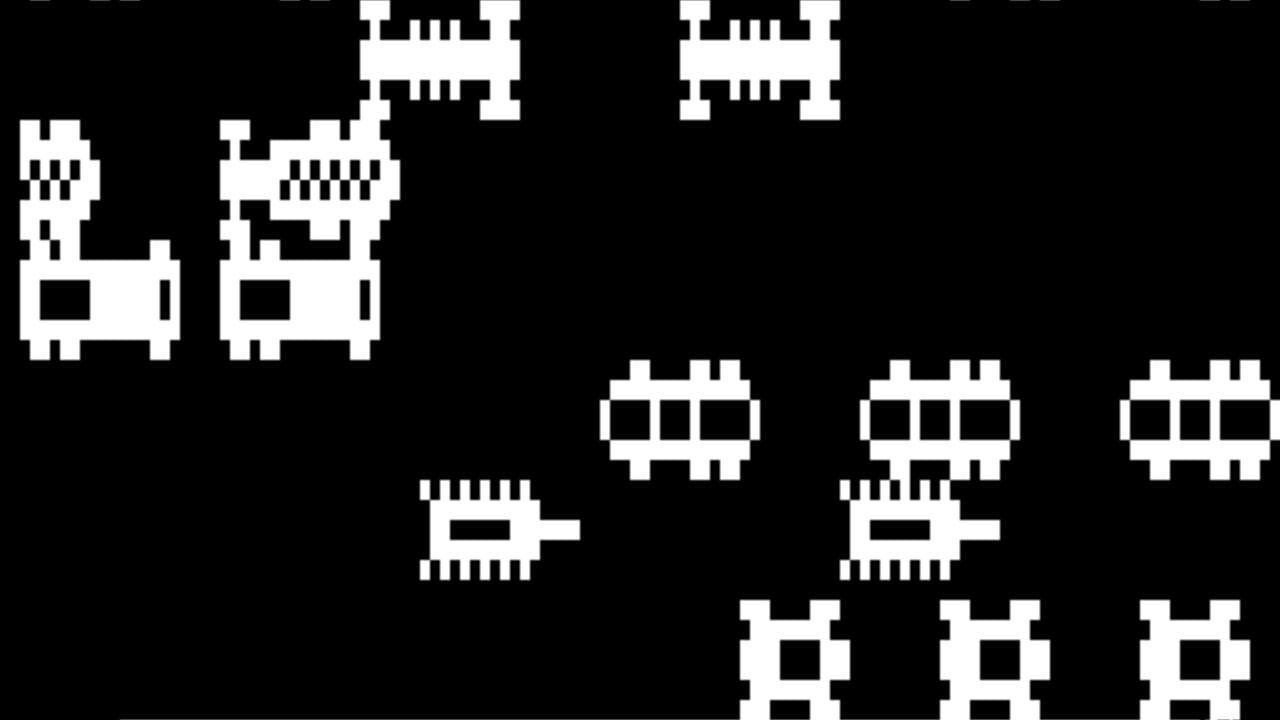 Frogger — Screenshot 2