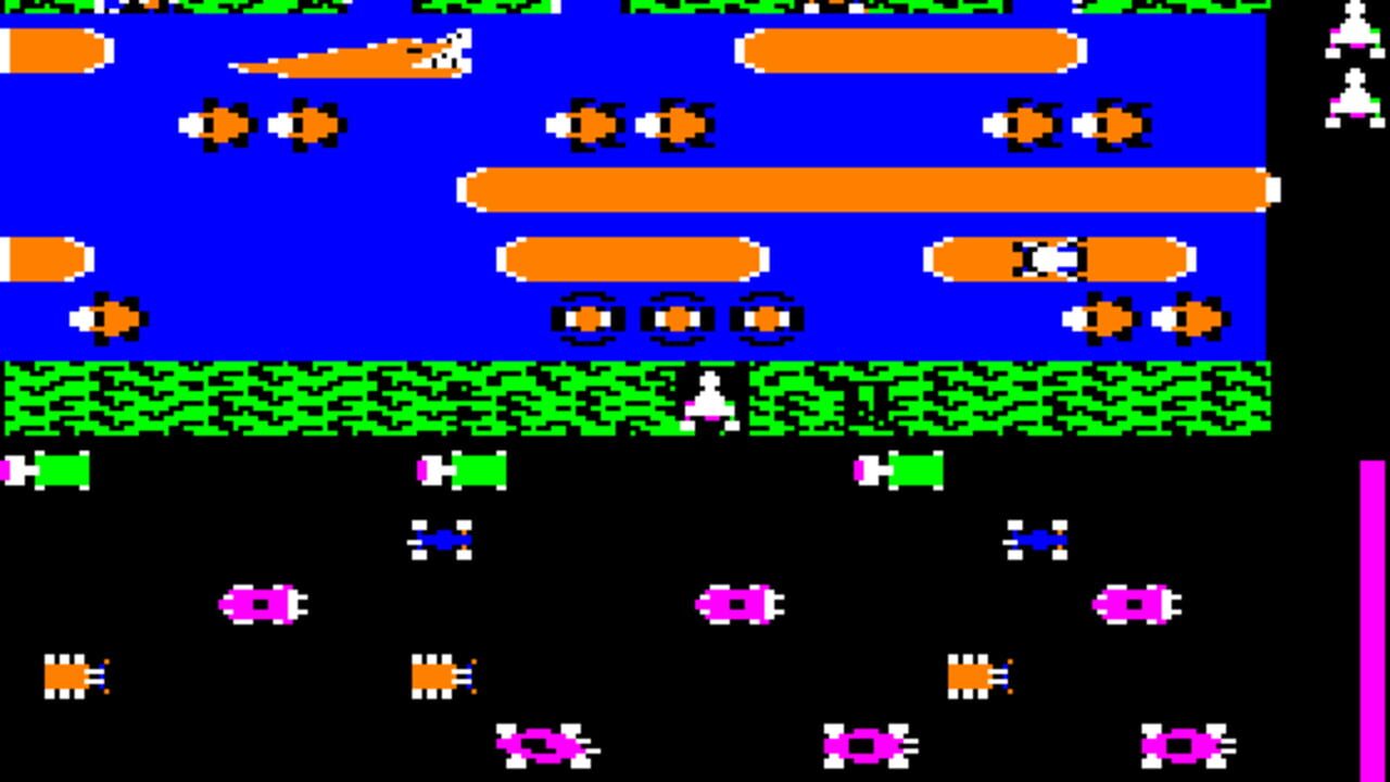 Frogger — Screenshot 2