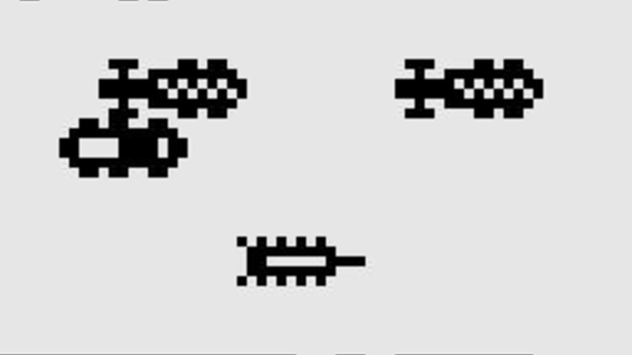 Frogger — Screenshot 2