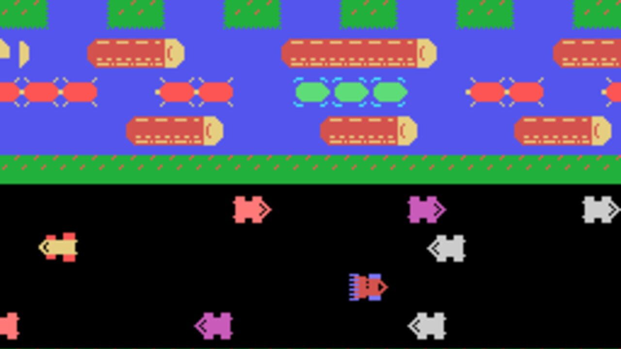 Frogger — Screenshot 2
