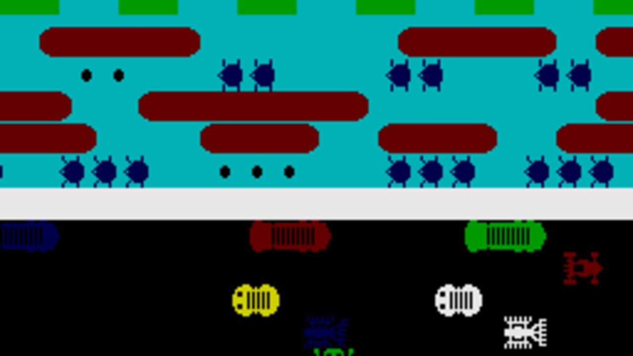 Frogger — Screenshot 2