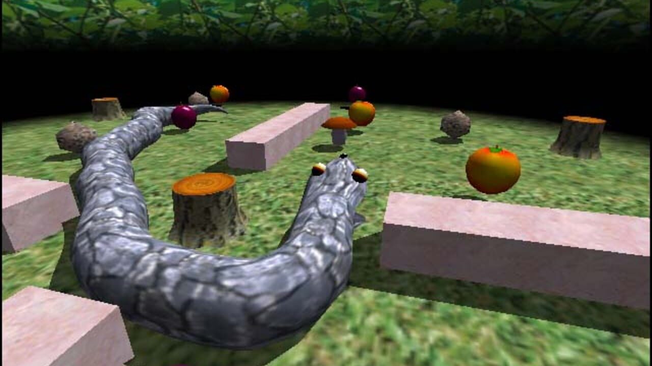 AxySnake — Screenshot 2