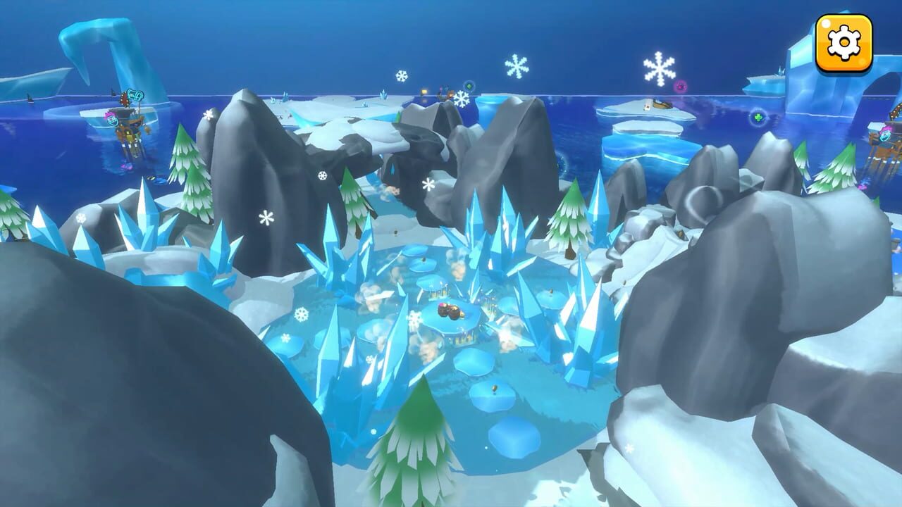 Rival Pirates Screenshot 1