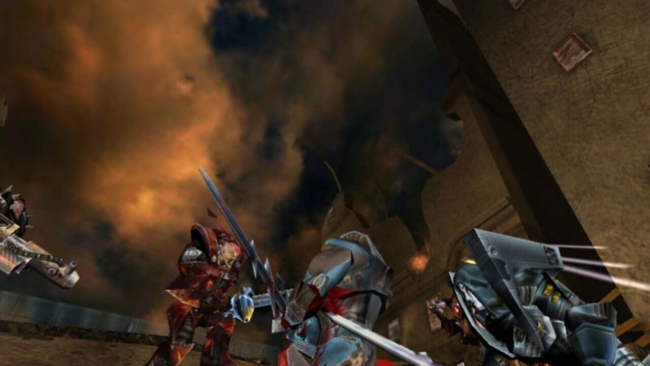 Apocalyptica — Screenshot 5