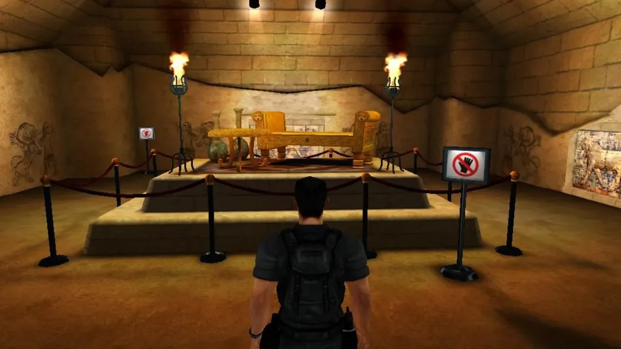 Traitors Gate 2 screenshot 12