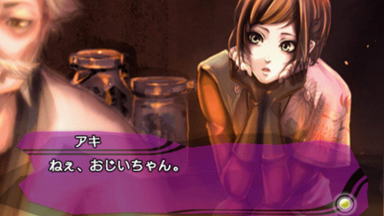 Kanuchi: Futatsu No Tsubasa — Screenshot 4