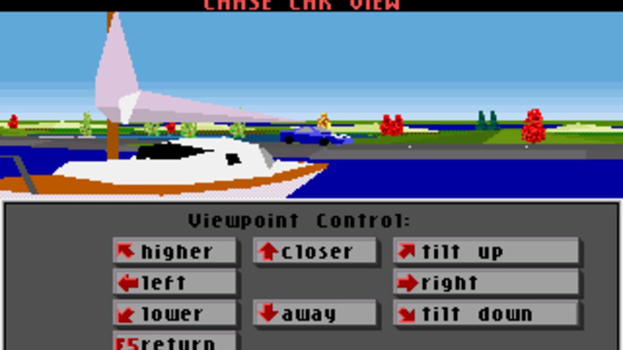 Road & Car: Test Drive III - The Passion: Add-On Disk 1 — Screenshot 5
