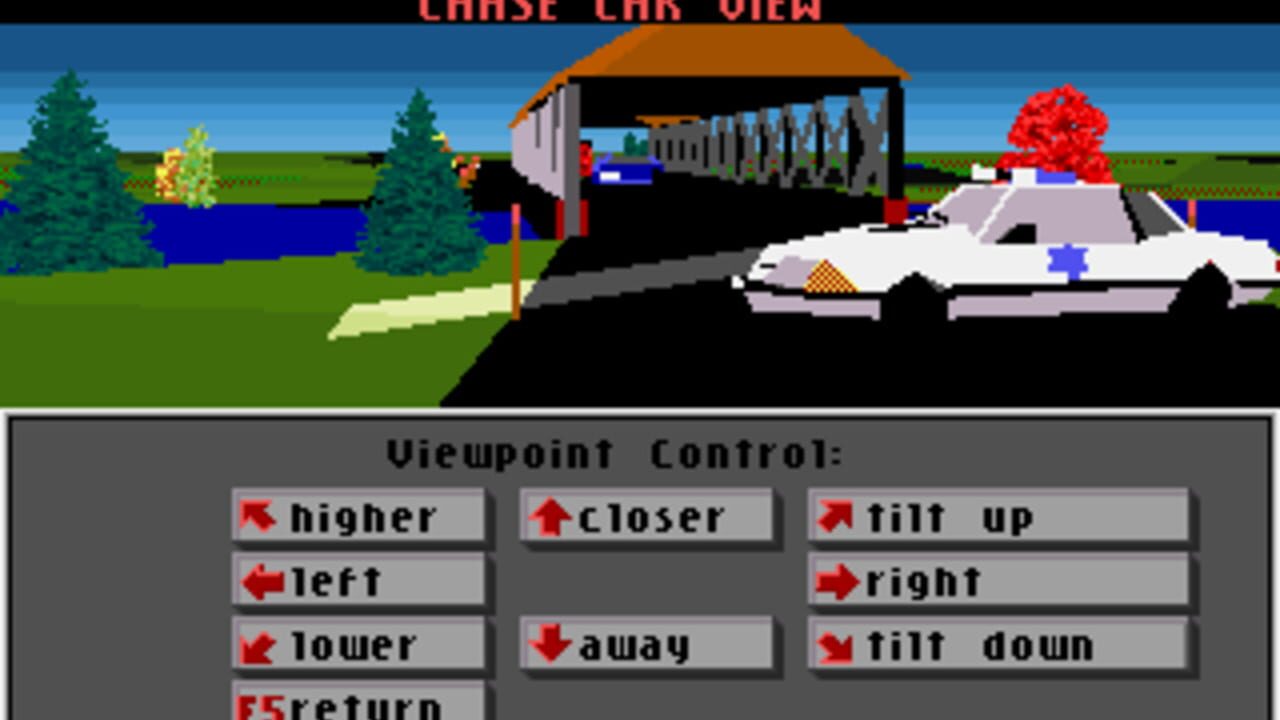 Road & Car: Test Drive III - The Passion: Add-On Disk 1 — Screenshot 3