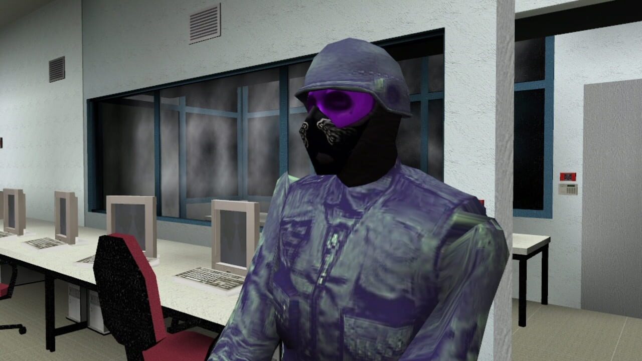 Max Payne@University Image