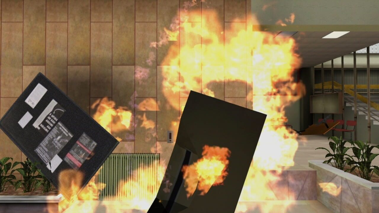 Max Payne@University Image