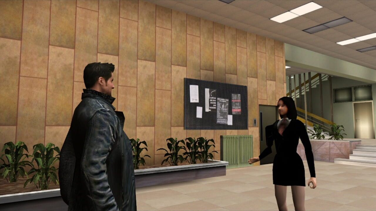 Max Payne@University Image