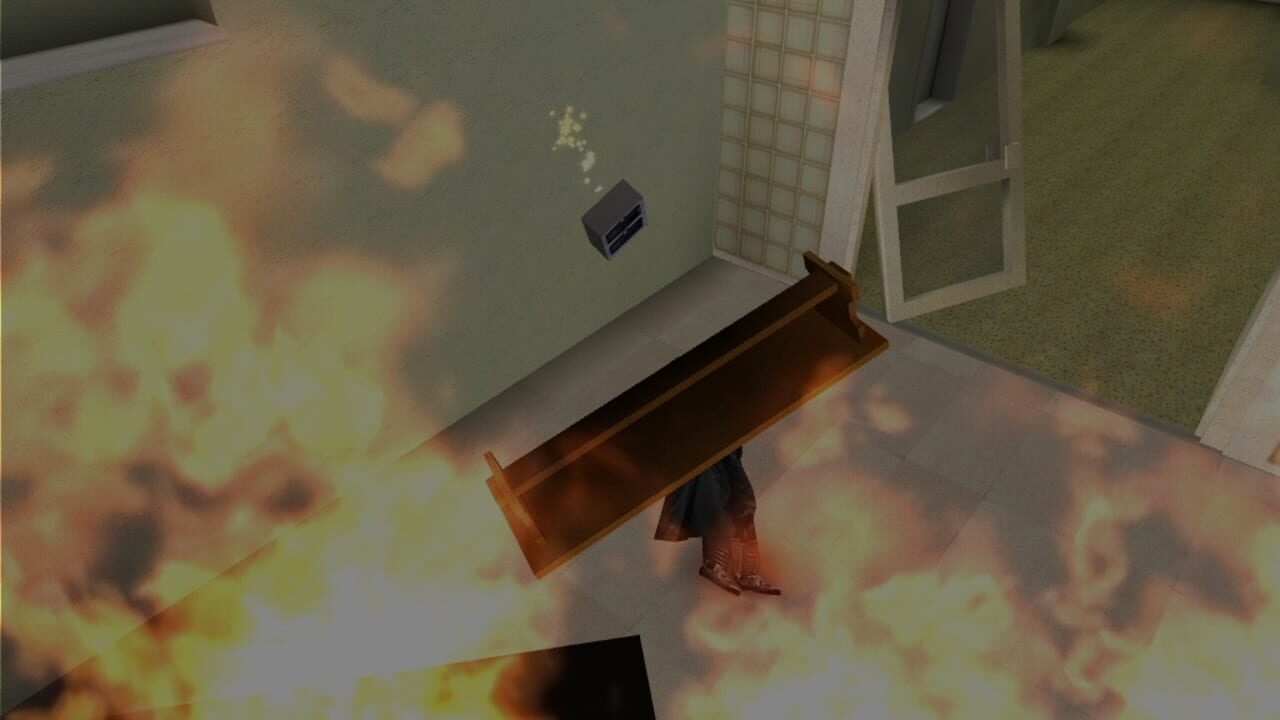 Max Payne@University Image