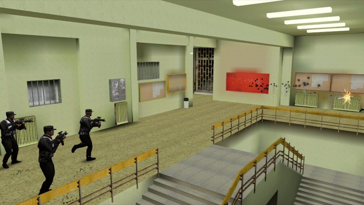 Max Payne@University Image