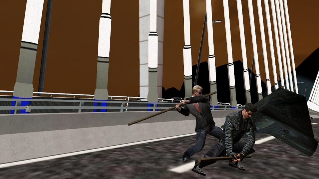 Max Payne@University Image