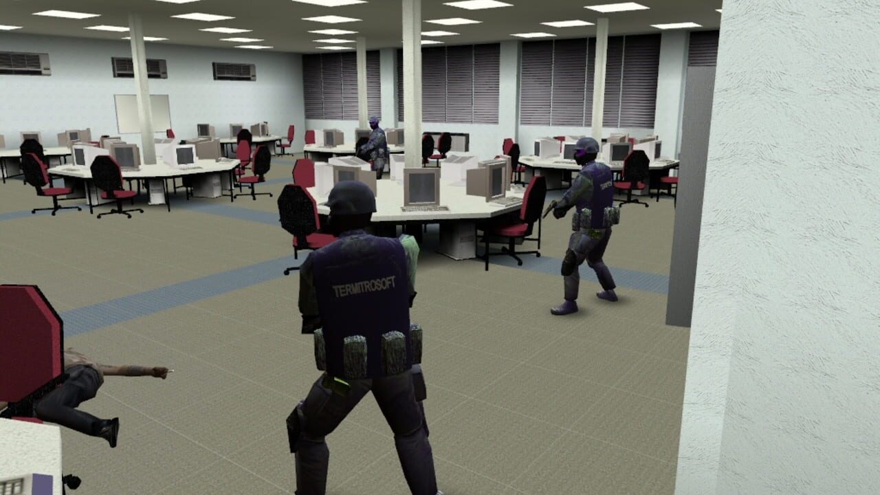 Max Payne@University Image