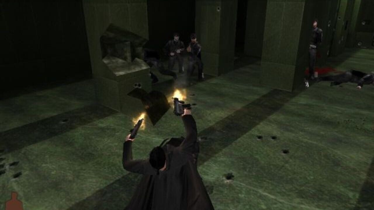True Matrix Total Conversion — Screenshot 2