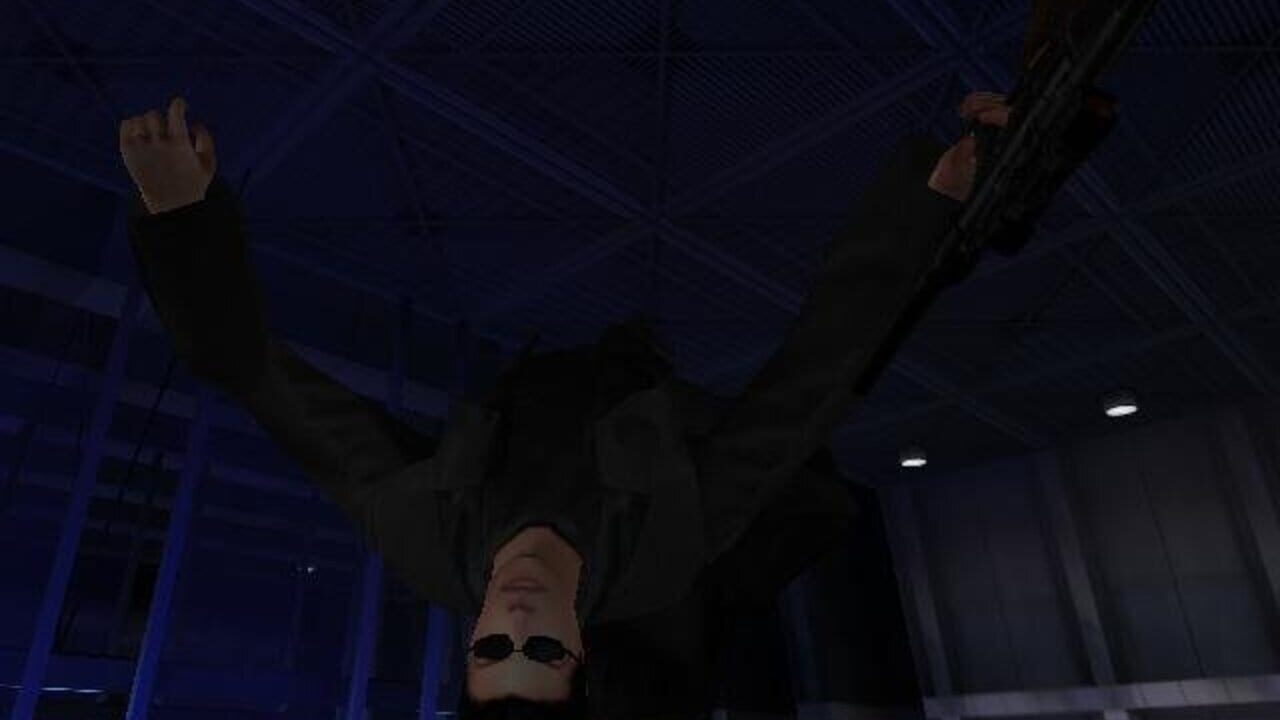 True Matrix Total Conversion — Screenshot 3